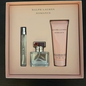 Ralph Lauren Romance Holiday Set